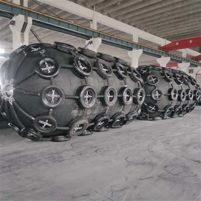 Pneuamtic Marine Schwimmkotflügel 2m x 3,5m