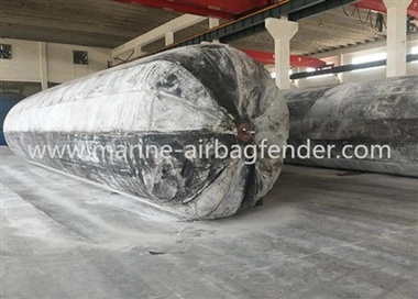 China Marine Salvage Airbags