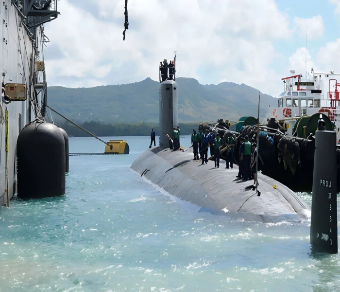 Submarine Rubber Fender