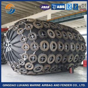 China Fabrik Marine Ausrüstung Schiff / Boot Gummi Fender
