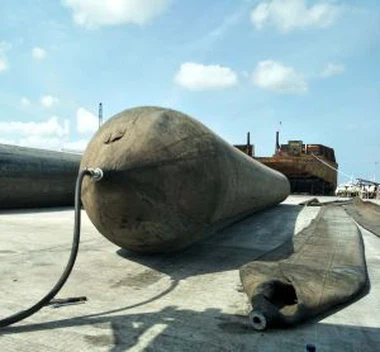 Starten von Ship Air Bags