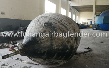 Plugging Or Blocking Pipeline Rubber Airbags Or Balloons