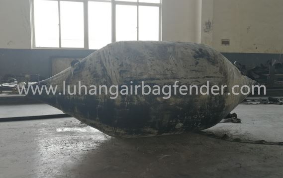 Plugging Or Blocking Pipeline Rubber Airbags Or Balloons