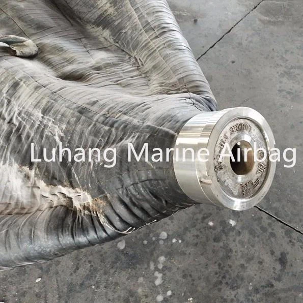 Heavy Lift Airbag For Launching And Docking Ships 2m X 15m