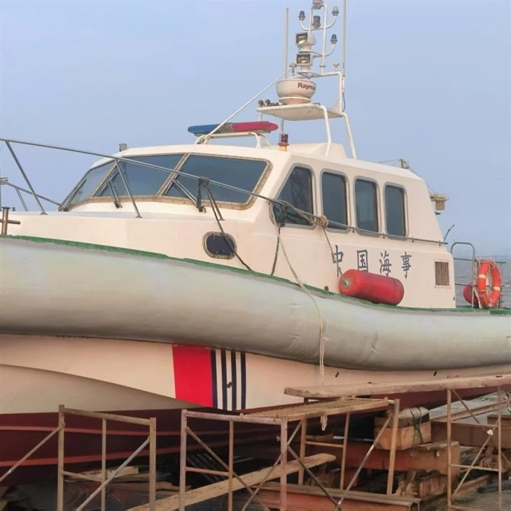 Custom Boat Side Foam Fenders